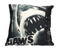 Jaws Collage Fyrkantig Kudde - Robotto