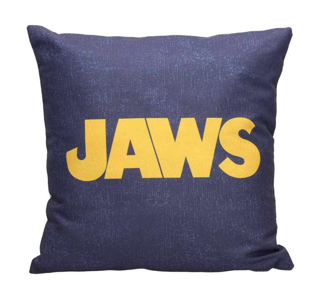 Jaws Amity Island Fyrkantig Kudde - Robotto