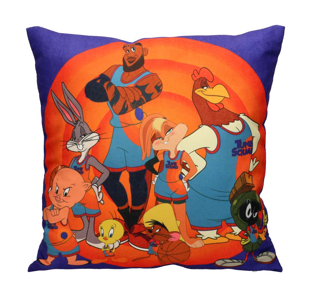 Looney Tunes Space Jam Kudde sd toys