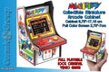 MAPPY Samlararkad med Spel my arcade