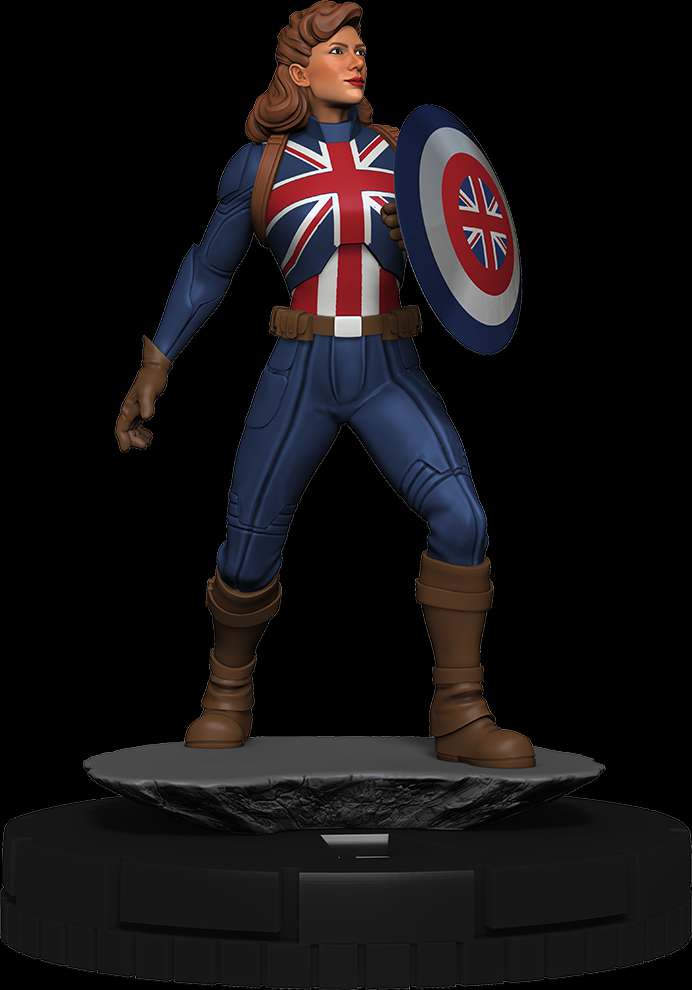 Mhc ms d+ What If? Miniatures Game – Strategisk och Spännande Spelupplevelse wizkids