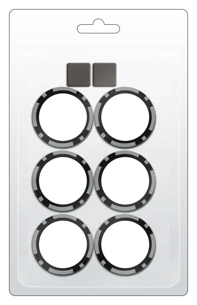 Mhc Marvel Studios Disney+ Tärningar & Token Set wizkids