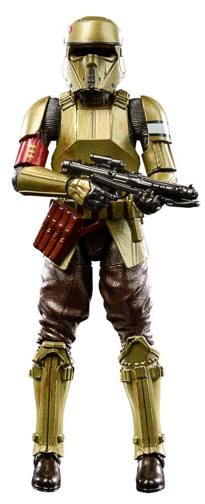 Star Wars Bl Shoretrooper Actionfigur hasbro