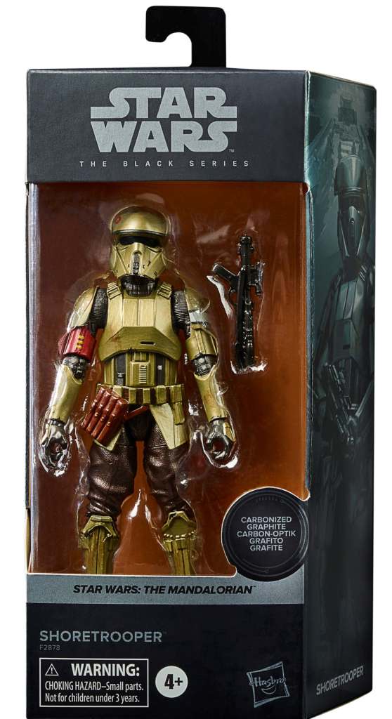 Star Wars Bl Shoretrooper Actionfigur hasbro