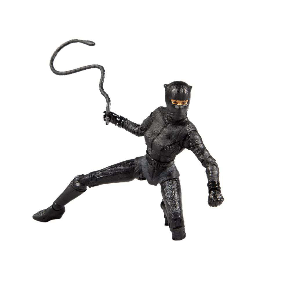 Batman Catwoman Figur med Byggsats mcfarlane toys