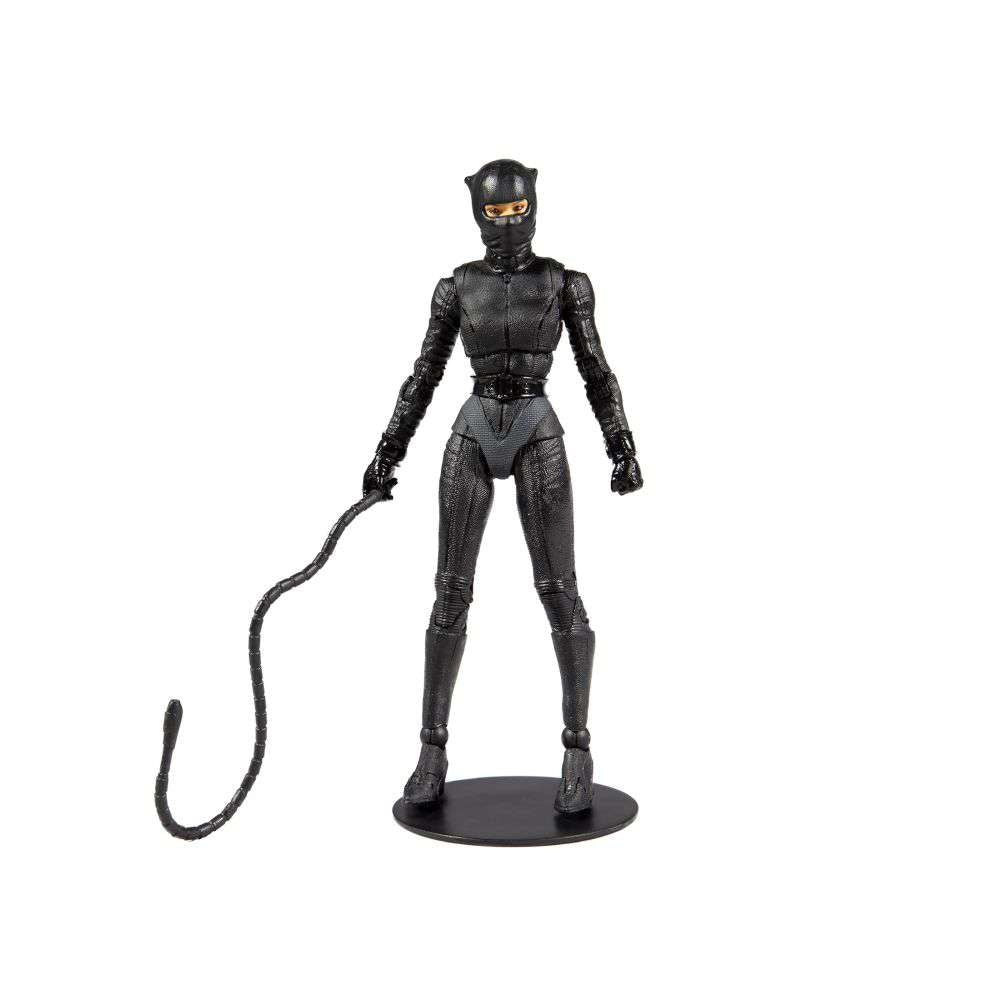 Batman Catwoman Figur med Byggsats mcfarlane toys