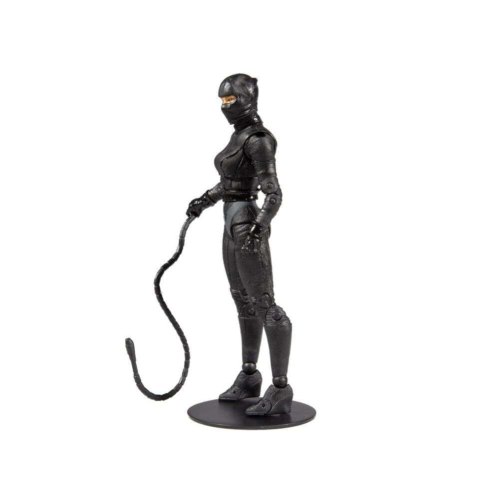 Batman Catwoman Figur med Byggsats mcfarlane toys