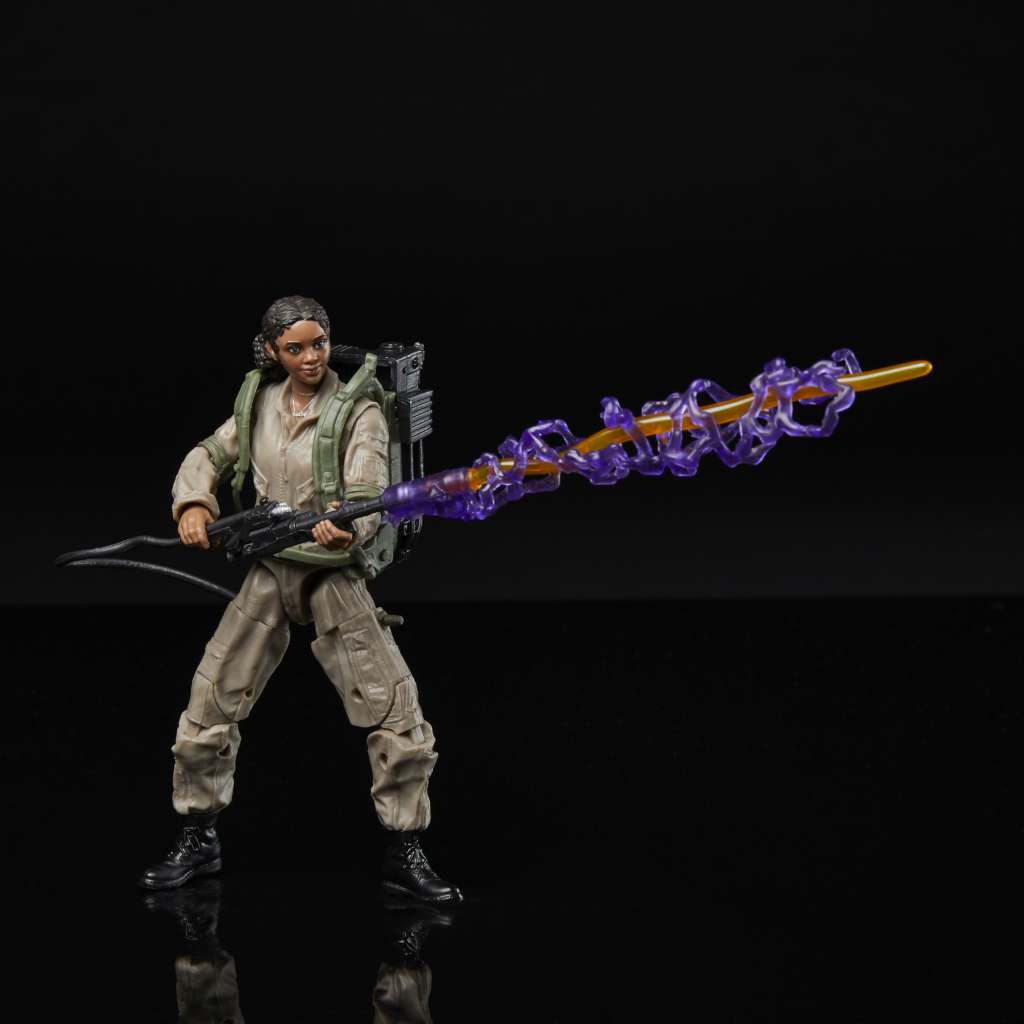 Ghostbusters Afterlife Lucky Actionfigur hasbro