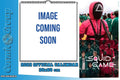 Squid Game 2022 Kalender
