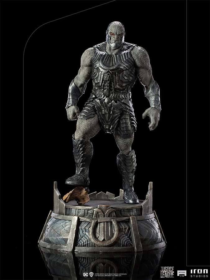 Darkseid - Zack Snyder's Justice League - Art Scale 1/10 iron studios