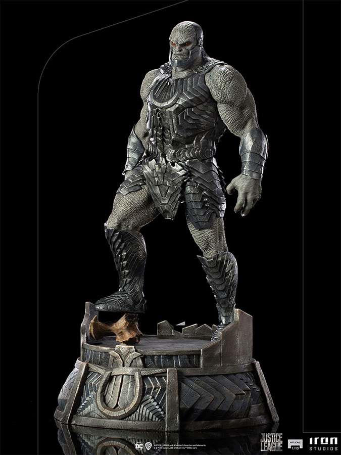 Darkseid - Zack Snyder's Justice League - Art Scale 1/10 iron studios