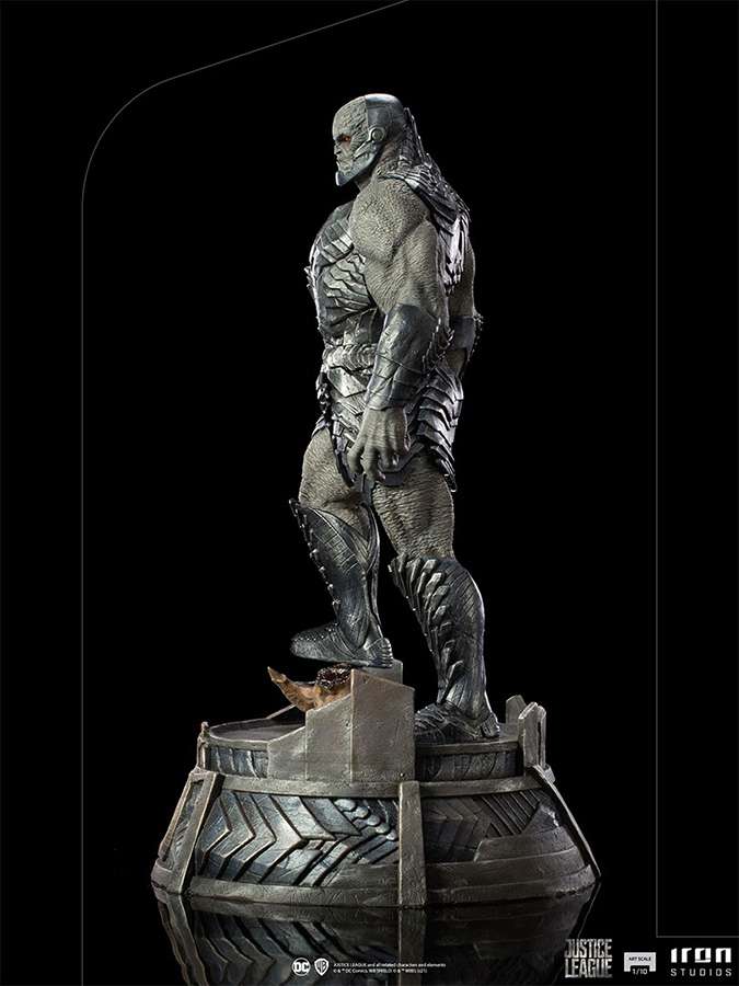 Darkseid - Zack Snyder's Justice League - Art Scale 1/10 iron studios