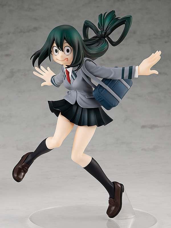 My Hero Academia Tsuyu Asui POP UP PARADE Figur - Robotto