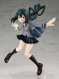 My Hero Academia Tsuyu Asui POP UP PARADE Figur - Robotto