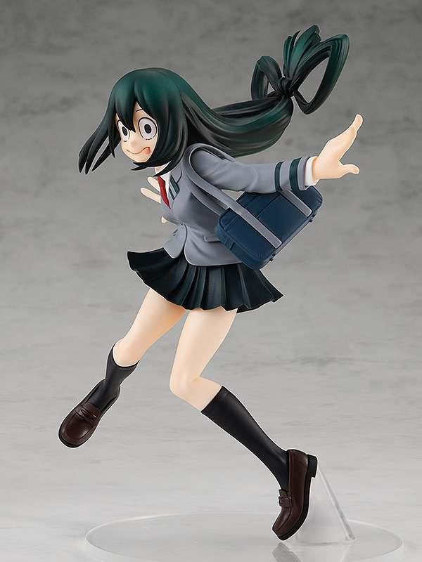 My Hero Academia Tsuyu Asui POP UP PARADE Figur - Robotto