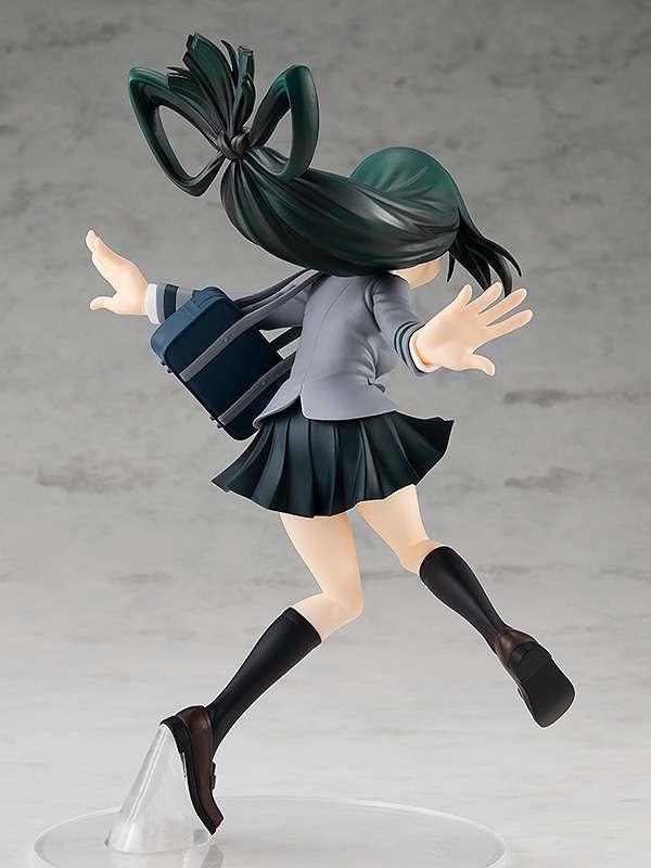 My Hero Academia Tsuyu Asui POP UP PARADE Figur - Robotto