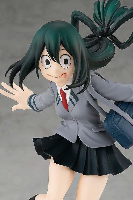 My Hero Academia Tsuyu Asui POP UP PARADE Figur - Robotto