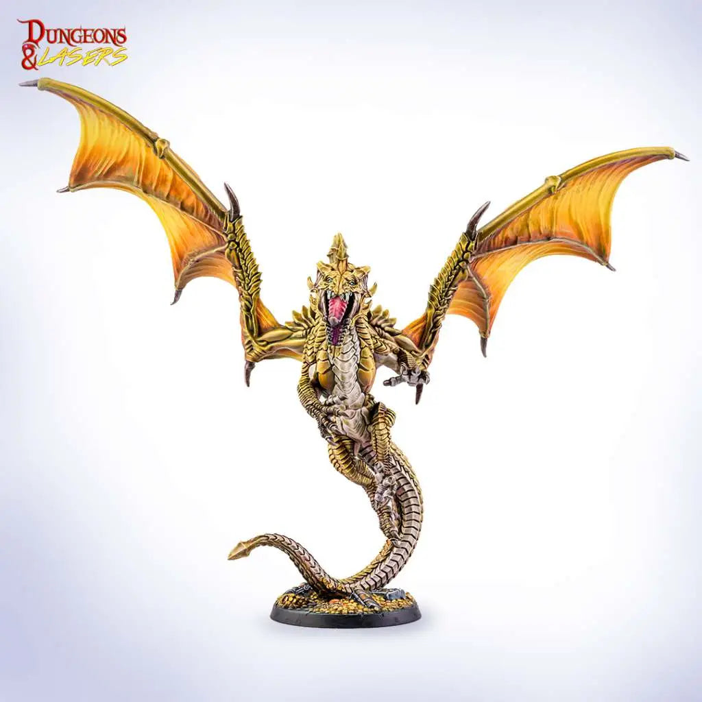 Dungeons & Lasersdrakar – Minifigur Durkar