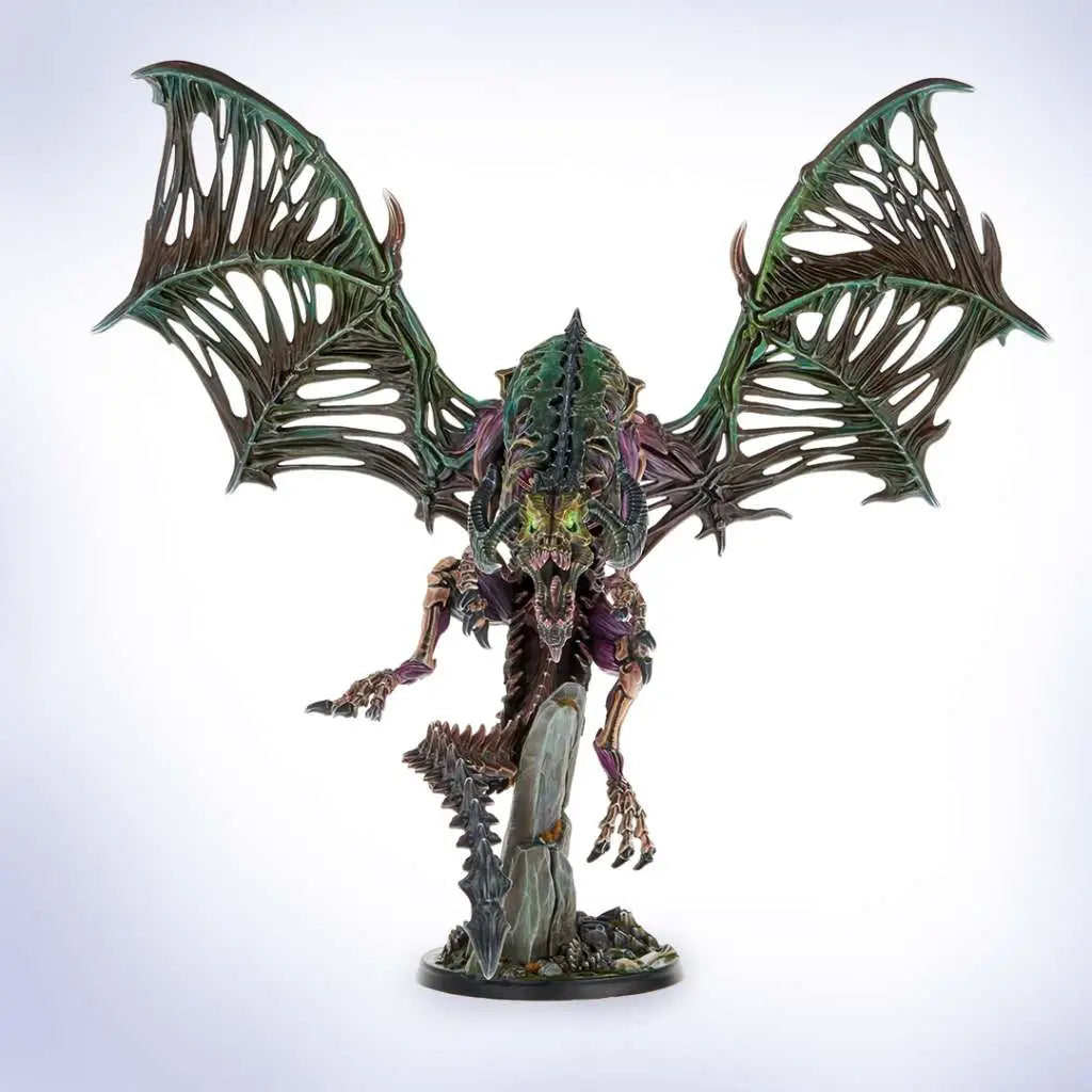 Dungeons & LasersDragons - Thall miniatyrbyggsats