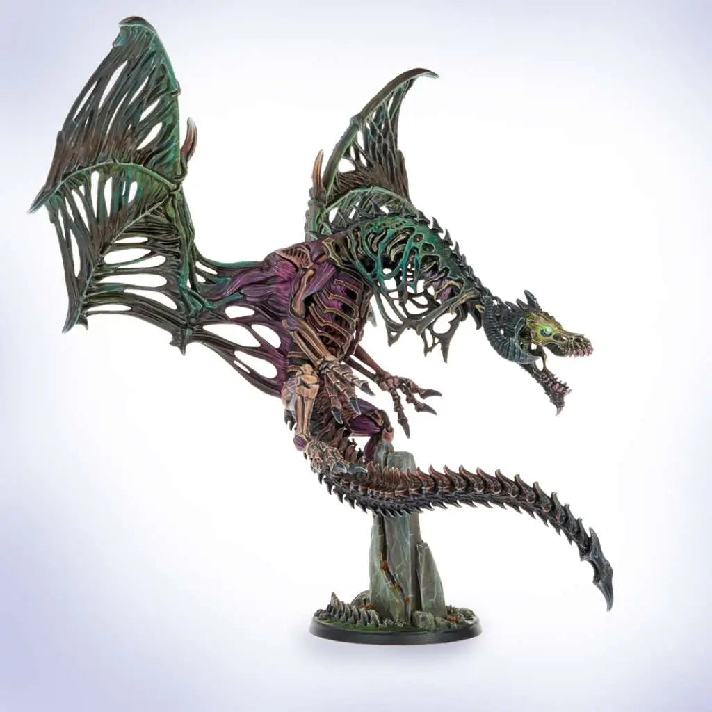 Dungeons & LasersDragons - Thall miniatyrbyggsats