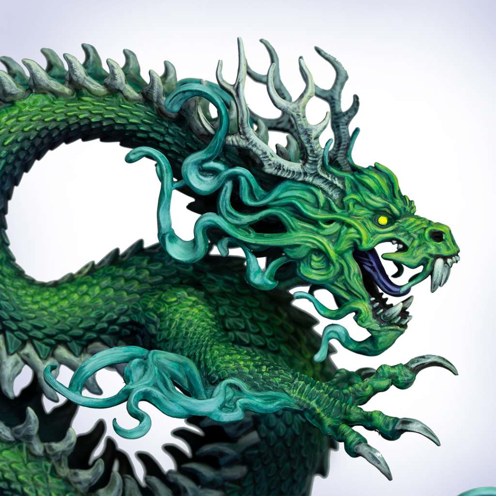 Dungeons & Lasersdragons - Origon Miniatyr archon games