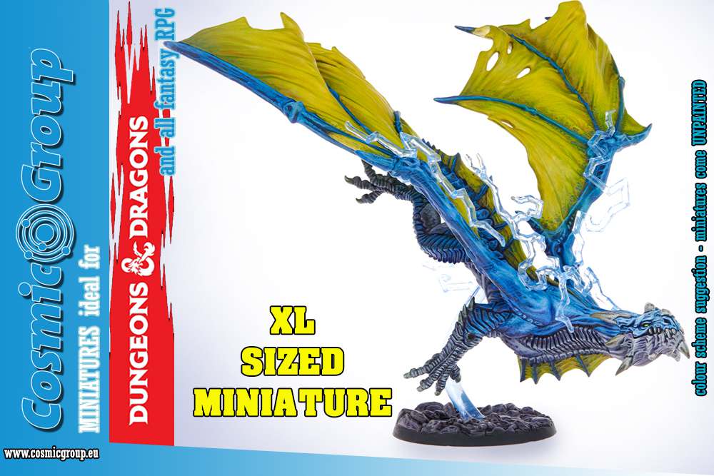 Dungeons & Lasers Freyr Miniatyr - Bygg Din Egen Hjälte archon games