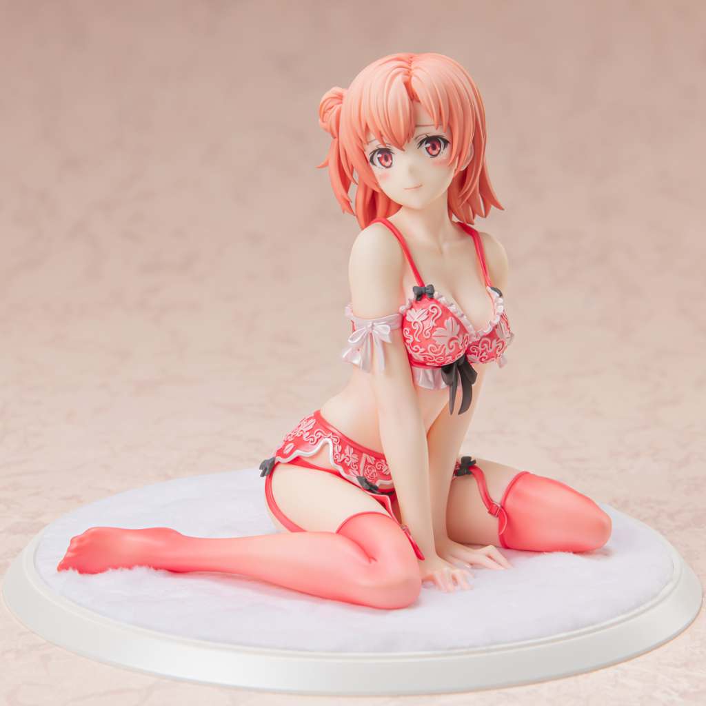 My Teen Romantic Comedy SNAFU - Yui Yuigahama Figur vari - various