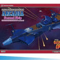 Kapten Harlock Rymdpiratens Slagskepp Arcadia Fantom Döds Skugga 1/1500 Mk