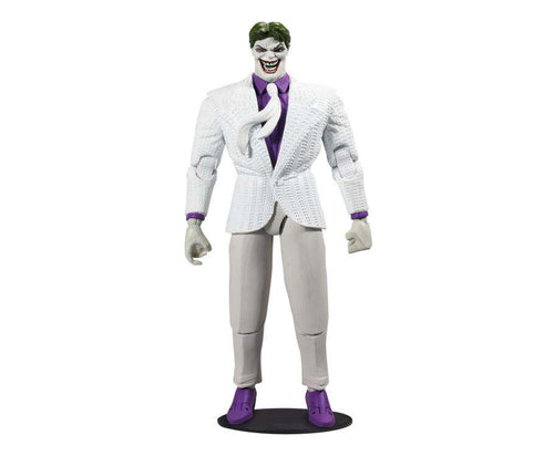 Dark Knight Returns Joker Build AF mcfarlane toys