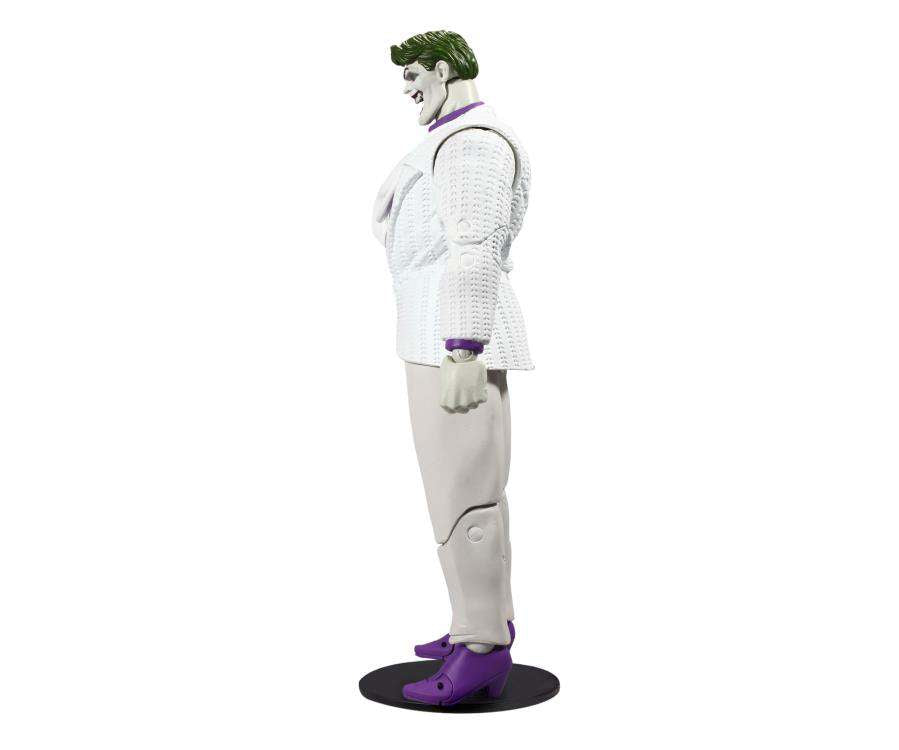 Dark Knight Returns Joker Build AF mcfarlane toys