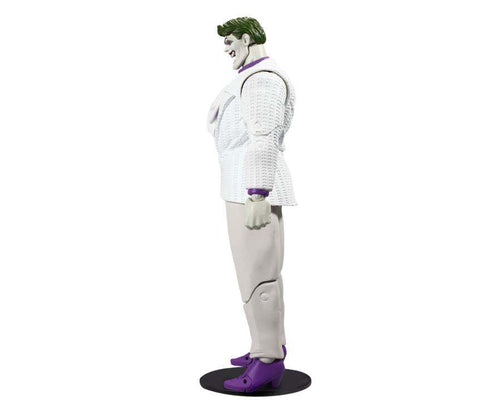 Dark Knight Returns Joker Build AF mcfarlane toys