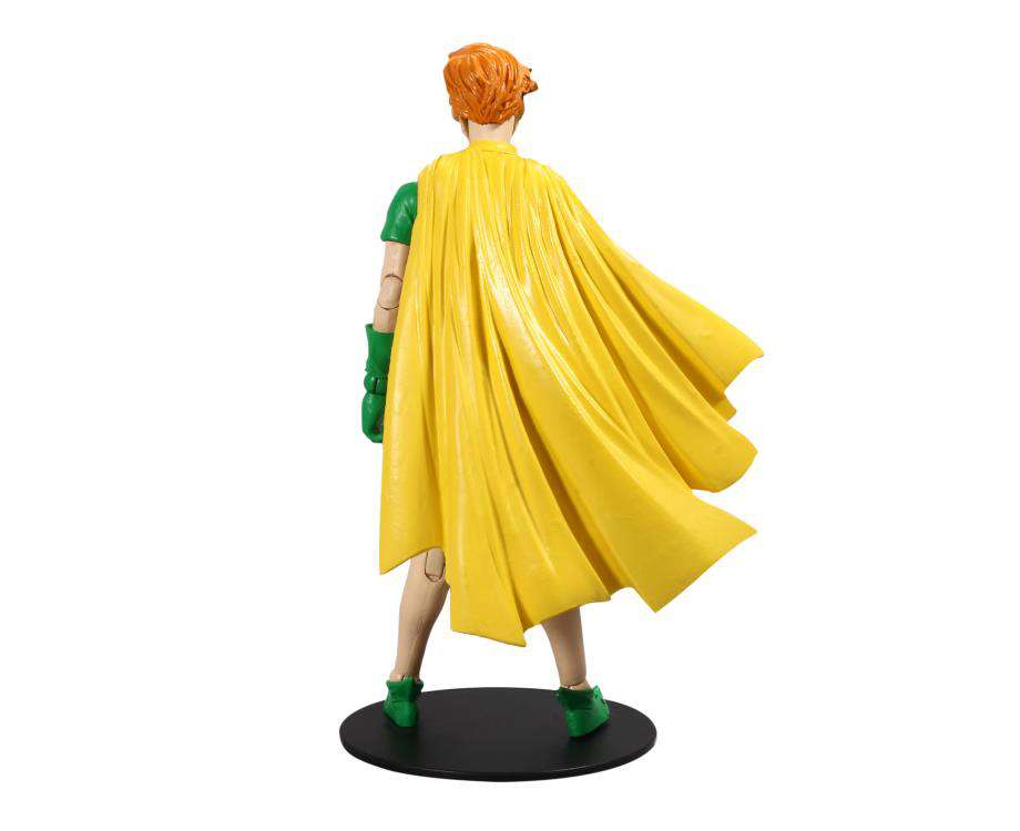 Dark Knight Returns Robin Byggsats mcfarlane toys