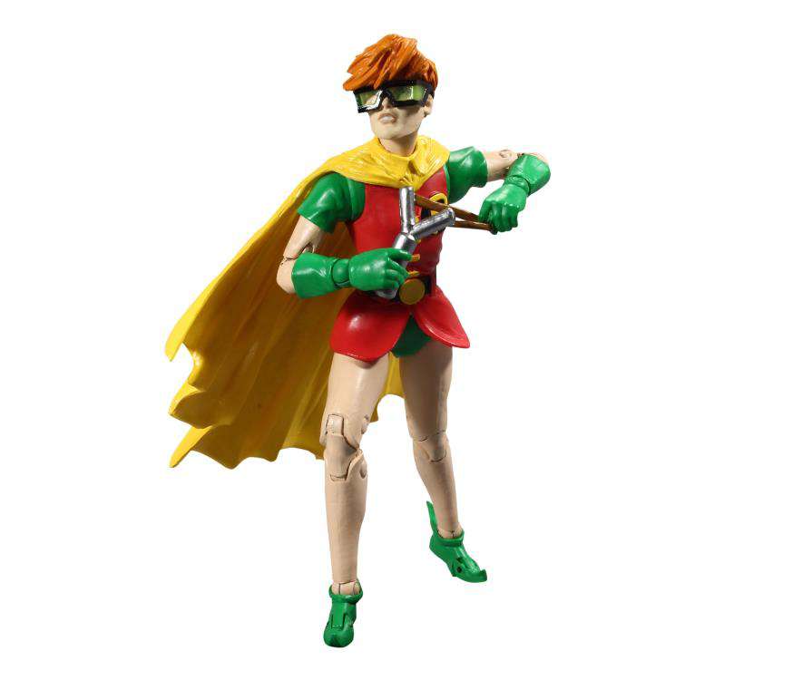 Dark Knight Returns Robin Byggsats mcfarlane toys