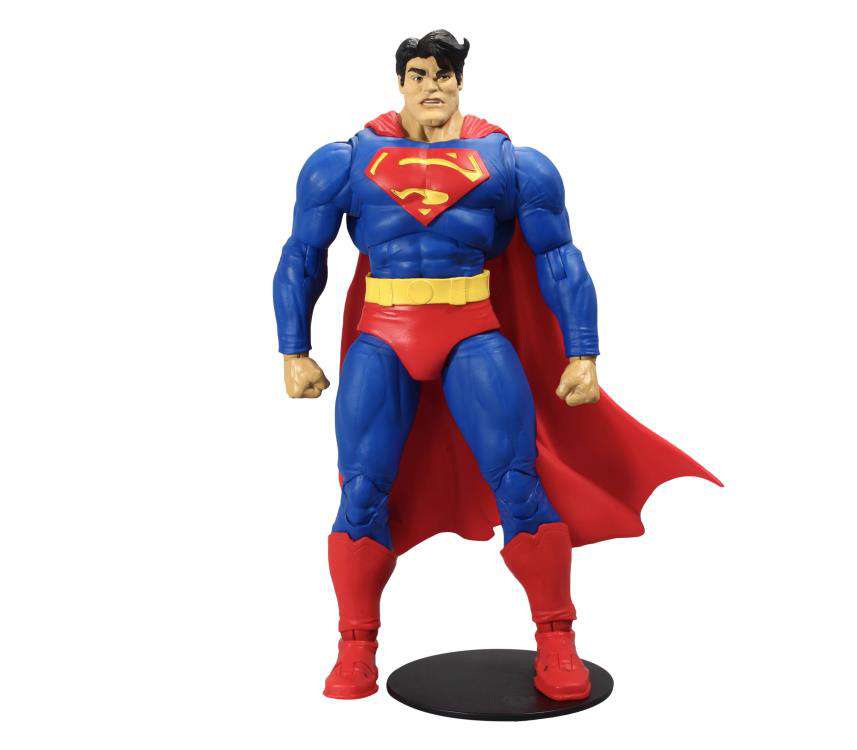 Dark Knight Returns Superman Byggsats mcfarlane toys