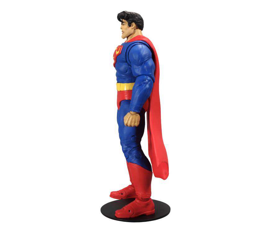 Dark Knight Returns Superman Byggsats mcfarlane toys