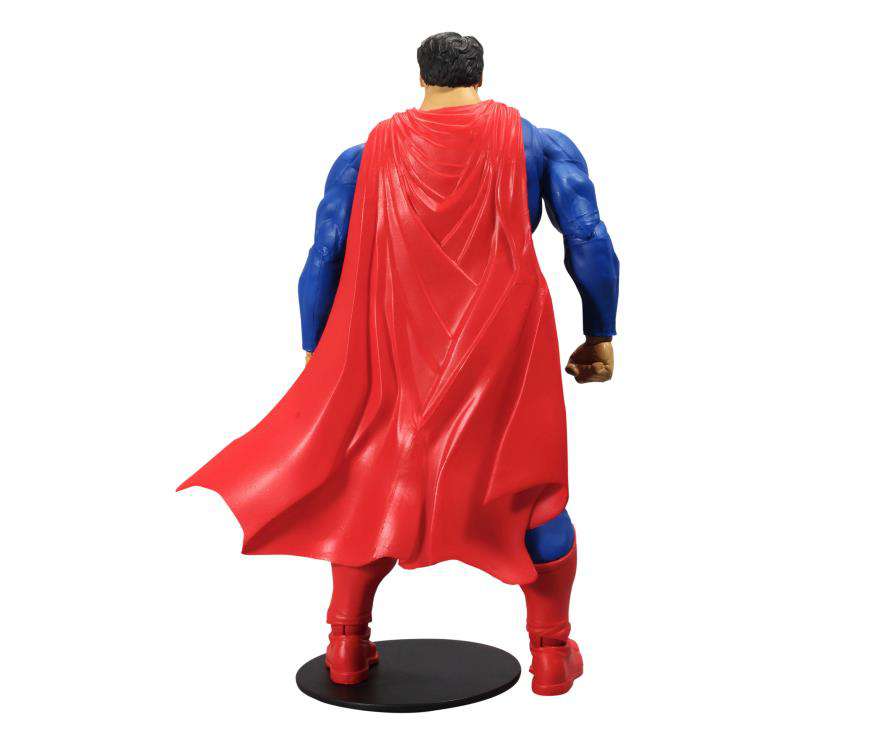 Dark Knight Returns Superman Byggsats mcfarlane toys