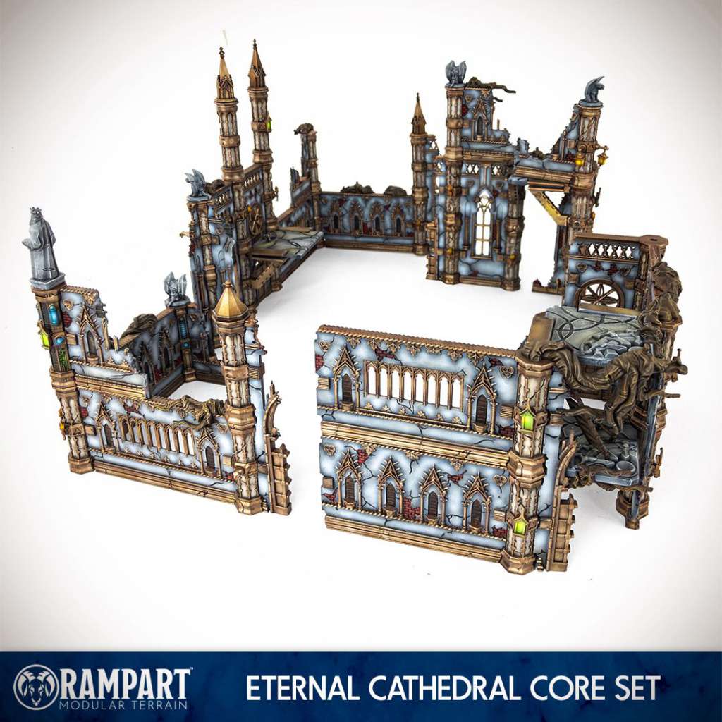 Eternal Cathedral Core Set archon games