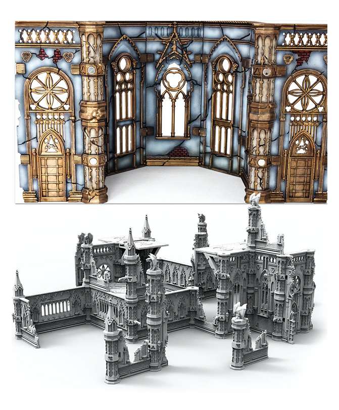 Eternal Cathedral Core Set archon games