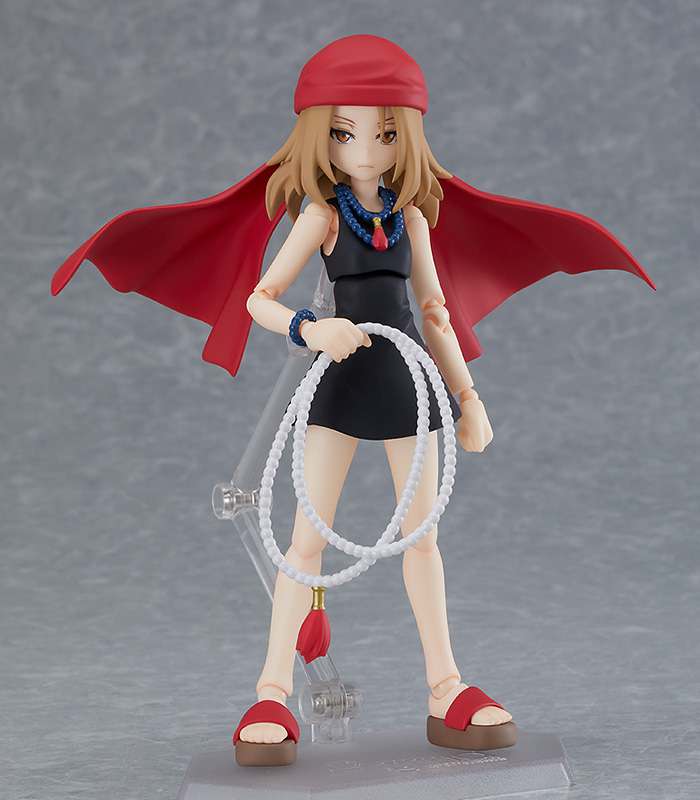 Shaman King Anna Kyoyama Figma Figur max factory