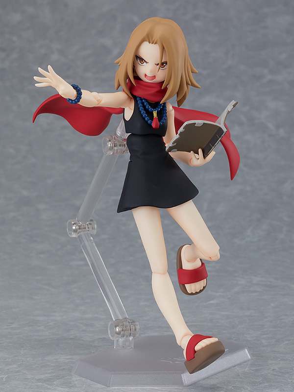 Shaman King Anna Kyoyama Figma Figur max factory