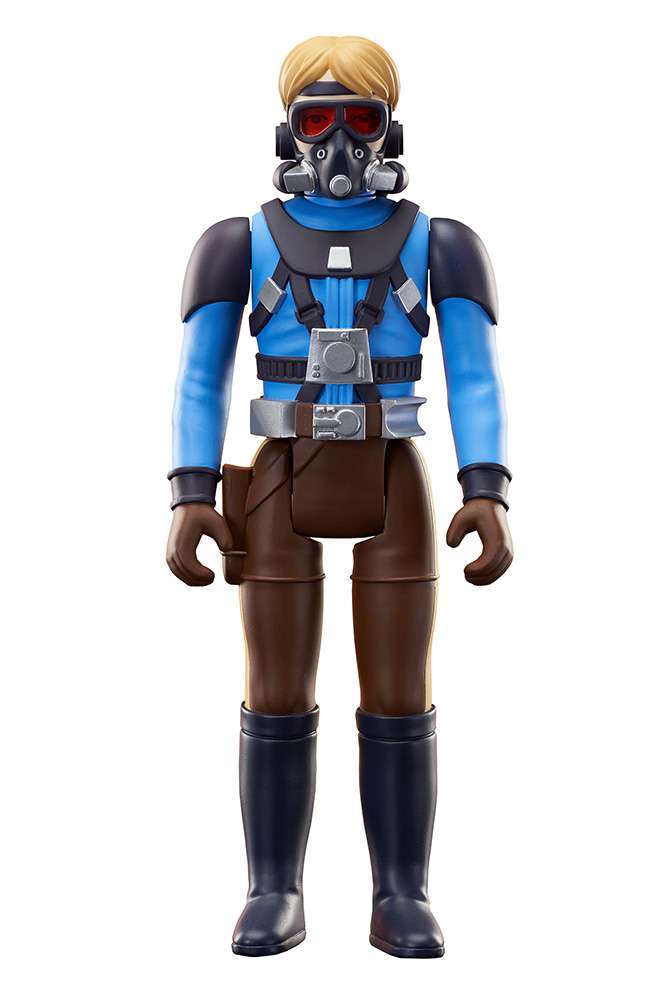 Star Wars Luke Skywalker Jumbo Figur diamond select