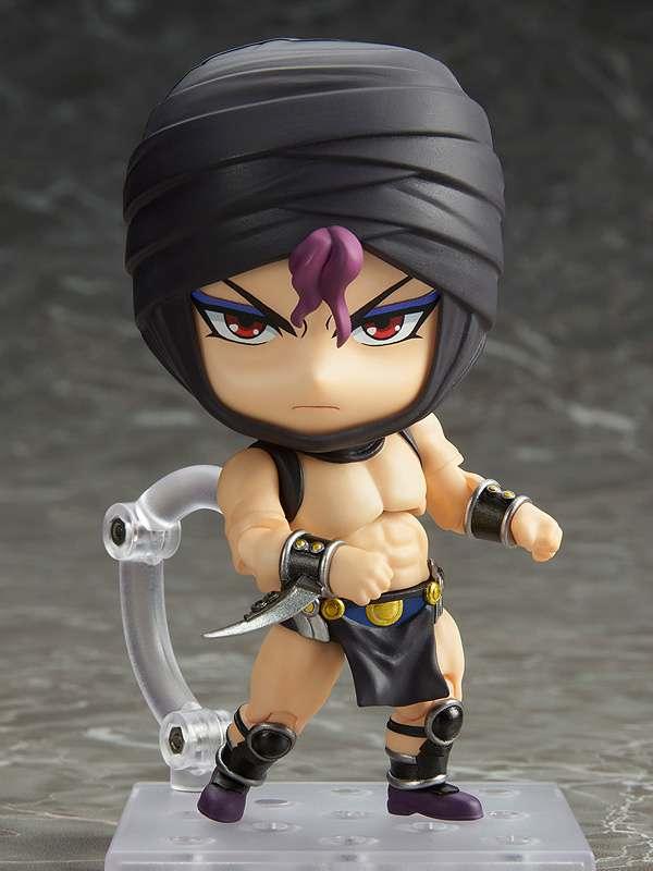 JoJo's Bizarre Adventure Kars Nendoroid - Robotto
