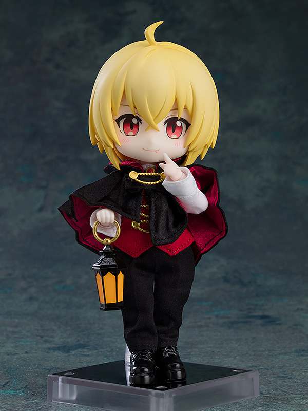 Vampire Camus Nendoroid Docka goodsmile fr
