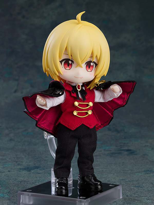 Vampire Camus Nendoroid Docka goodsmile fr