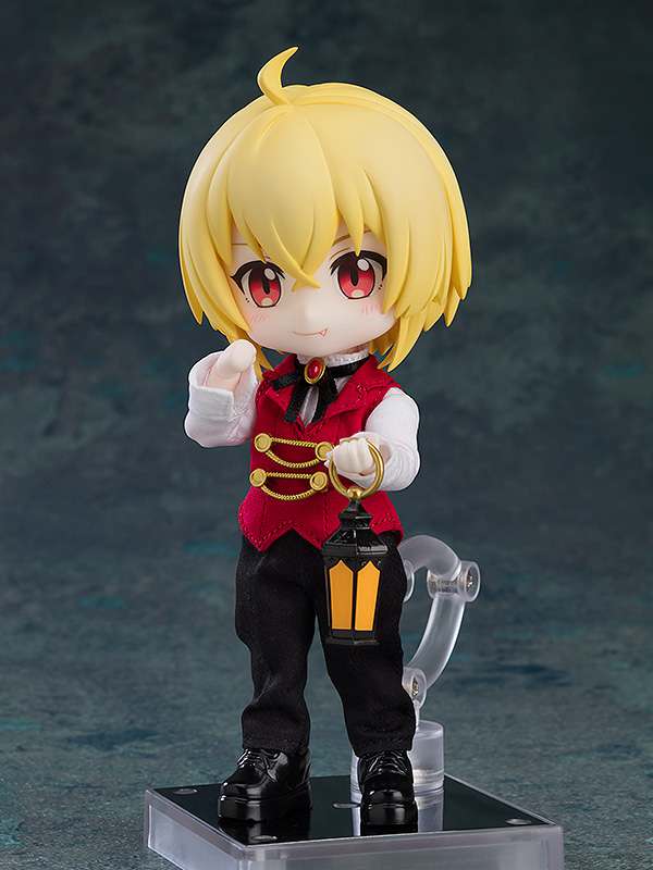 Vampire Camus Nendoroid Docka goodsmile fr