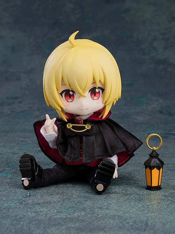 Vampire Camus Nendoroid Docka goodsmile fr