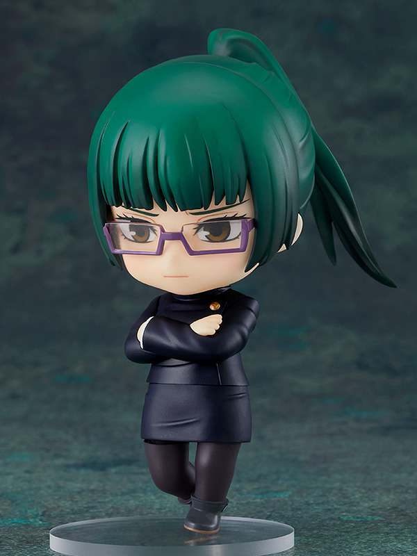 Jujutsu Kaisen Maki Zenin Nendoroid goodsmile fr