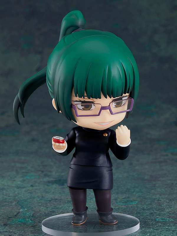 Jujutsu Kaisen Maki Zenin Nendoroid goodsmile fr