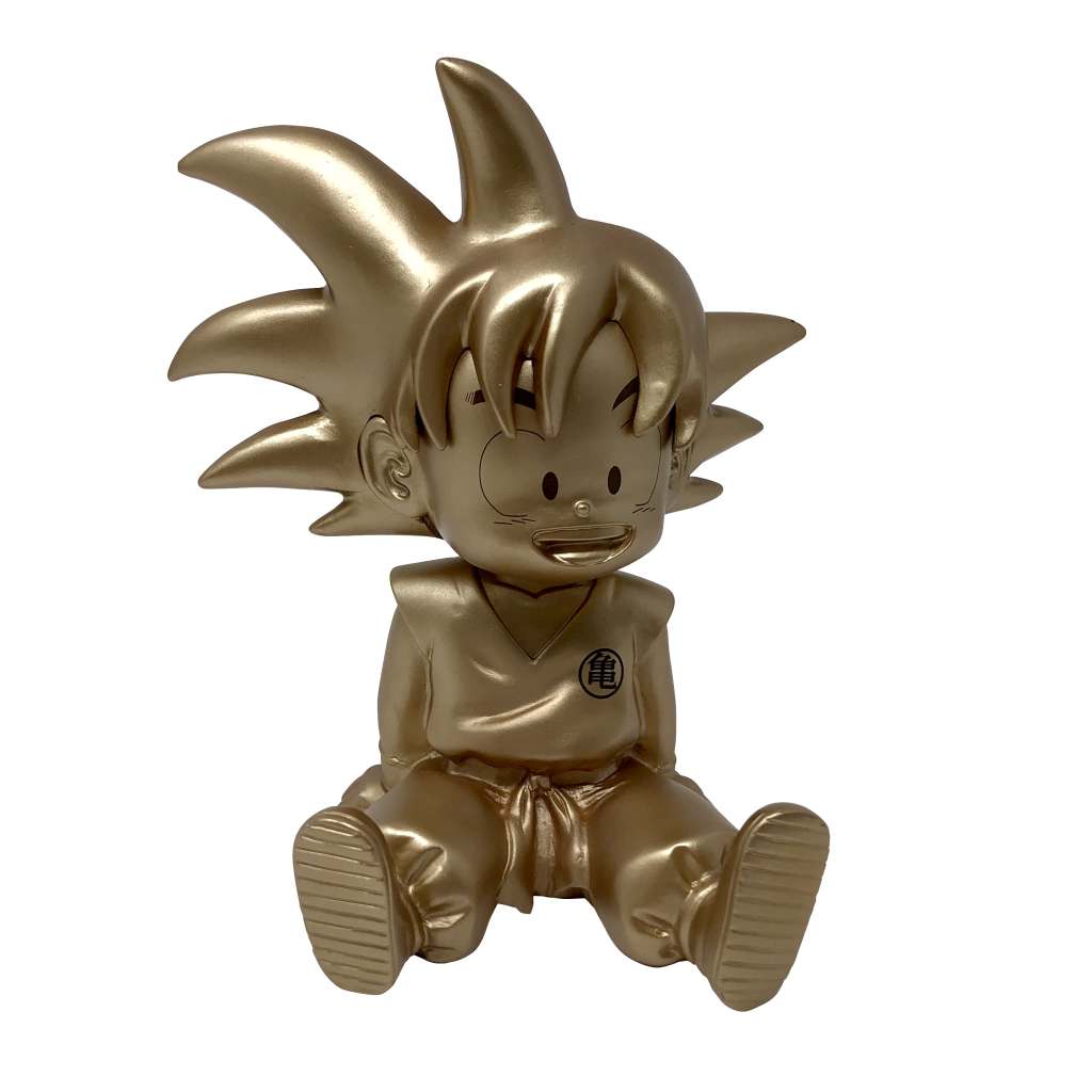 Dragon Ball Son Goku Special Edition Figur plastoy