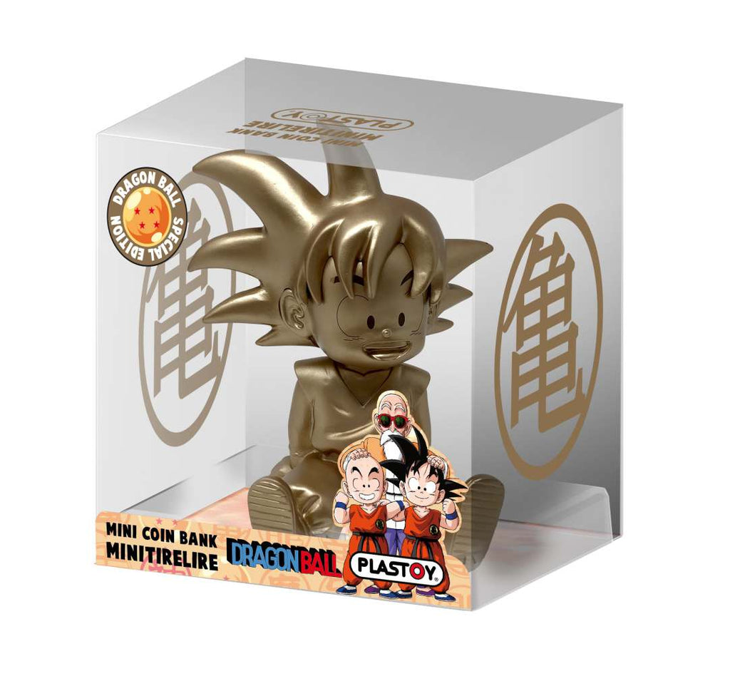Dragon Ball Son Goku Special Edition Figur plastoy